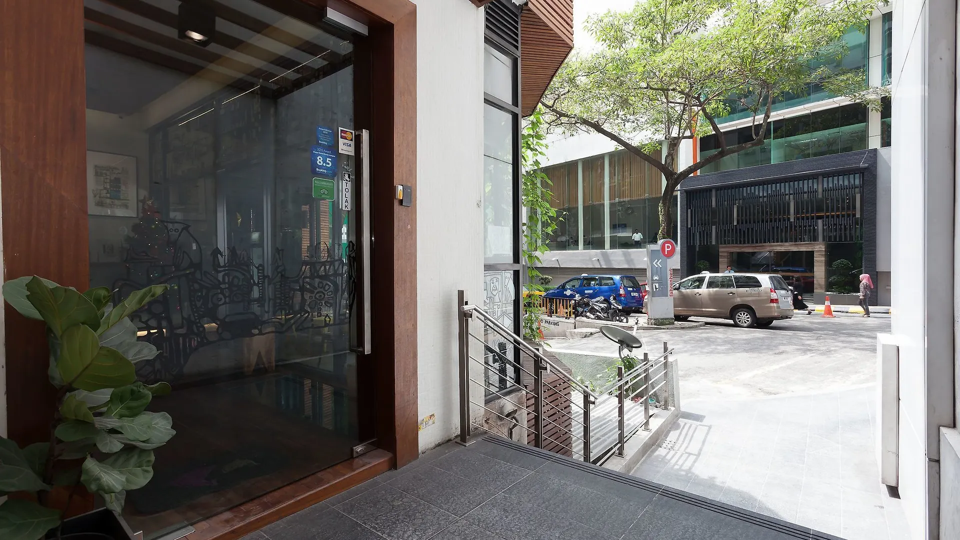 Hotel Zen Rooms Near Pavilion Kl Kuala Lumpur