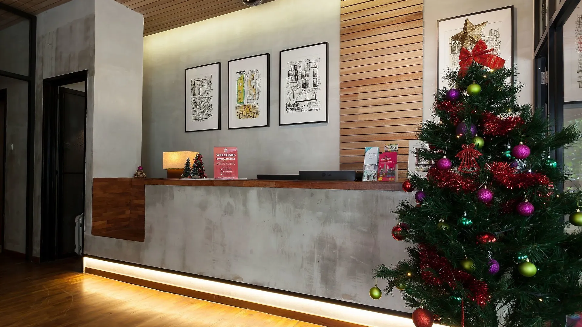 Zen Rooms Near Pavilion Kl Kuala Lumpur