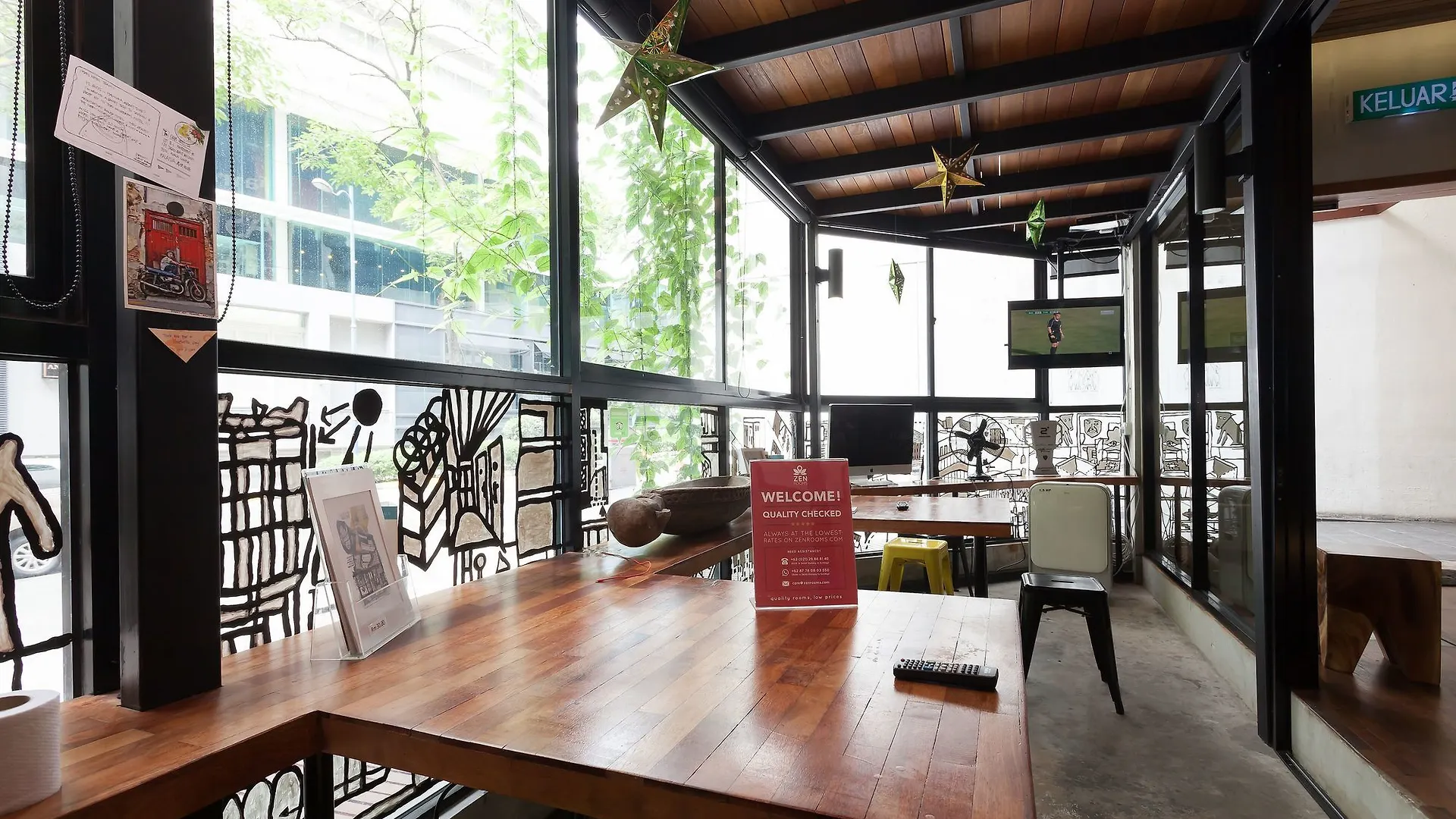 Zen Rooms Near Pavilion Kl Kuala Lumpur Hotel